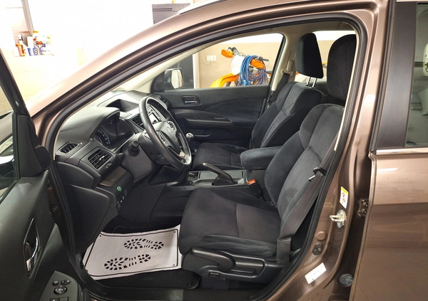 Honda CR-V cena 74900 przebieg: 99000, rok produkcji 2014 z Tłuszcz małe 562